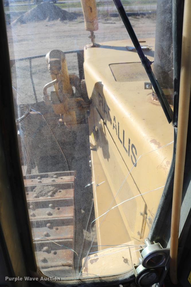 image for item DD0027 1987 Fiat-Allis 14C dozer