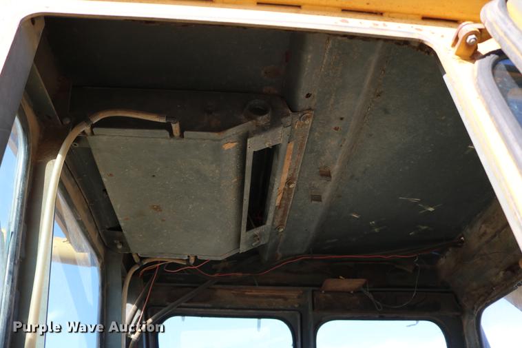 image for item DD0027 1987 Fiat-Allis 14C dozer