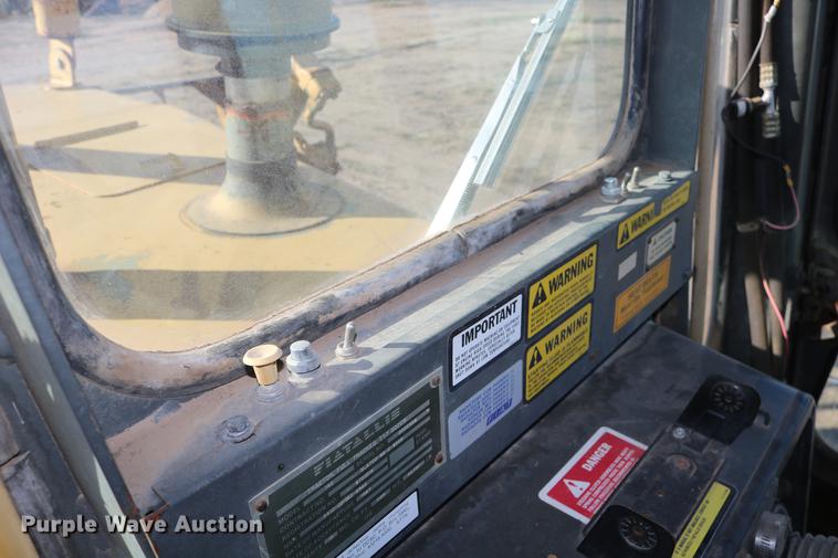 image for item DD0027 1987 Fiat-Allis 14C dozer