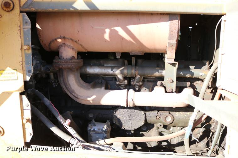 image for item DD0027 1987 Fiat-Allis 14C dozer