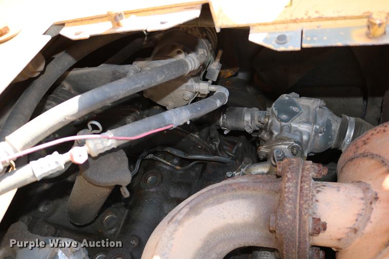 image for item DD0027 1987 Fiat-Allis 14C dozer