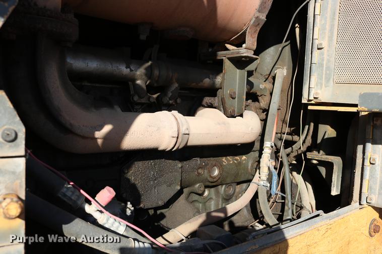 image for item DD0027 1987 Fiat-Allis 14C dozer