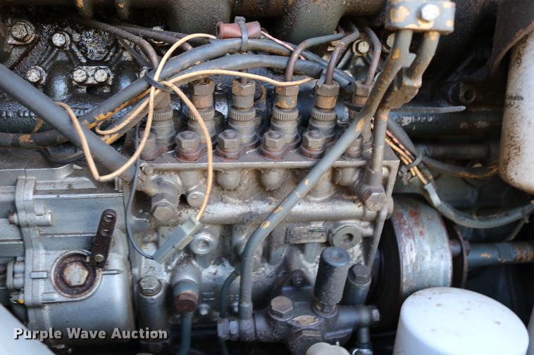 image for item DD0027 1987 Fiat-Allis 14C dozer