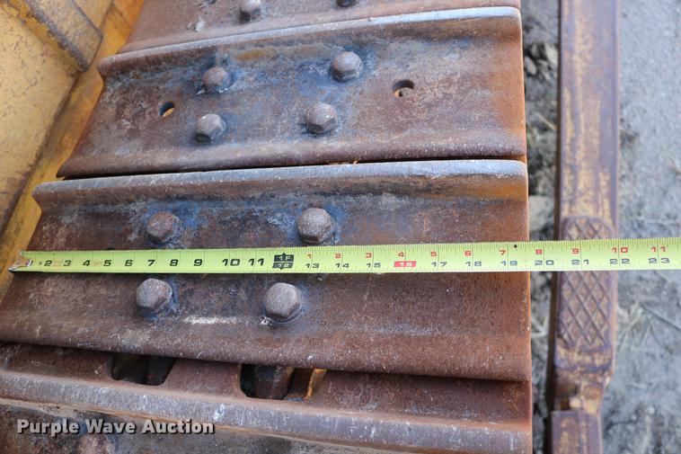 image for item DD0027 1987 Fiat-Allis 14C dozer