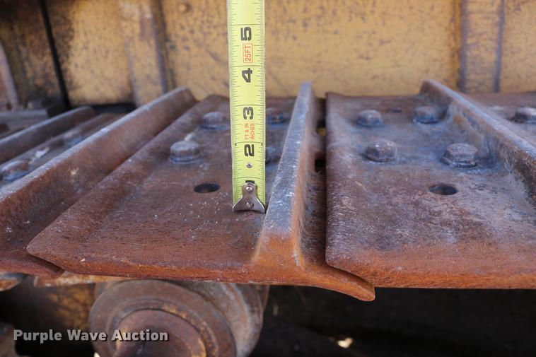 image for item DD0027 1987 Fiat-Allis 14C dozer