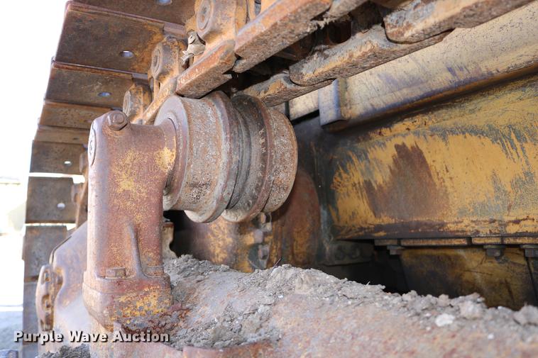 image for item DD0027 1987 Fiat-Allis 14C dozer