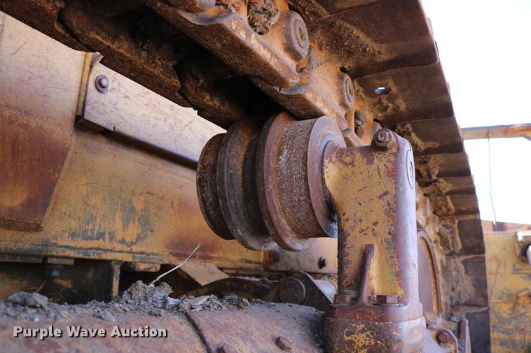 image for item DD0027 1987 Fiat-Allis 14C dozer