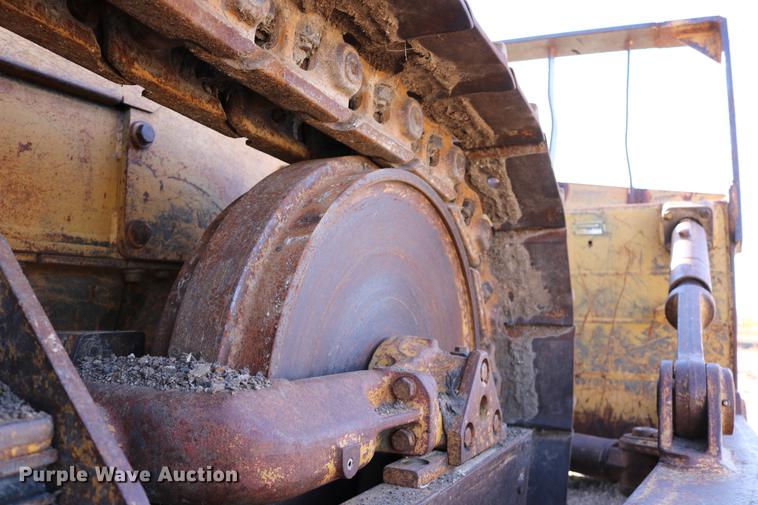 image for item DD0027 1987 Fiat-Allis 14C dozer