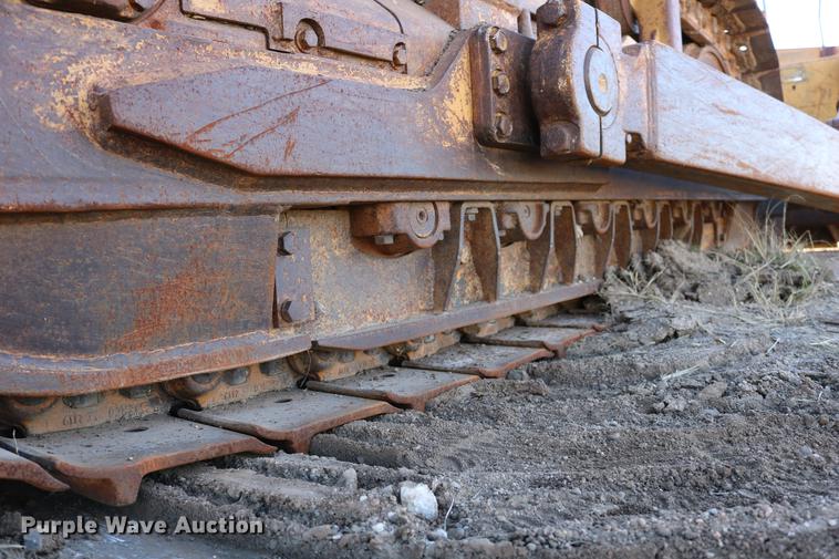 image for item DD0027 1987 Fiat-Allis 14C dozer