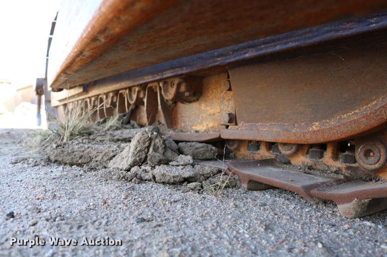 image for item DD0027 1987 Fiat-Allis 14C dozer