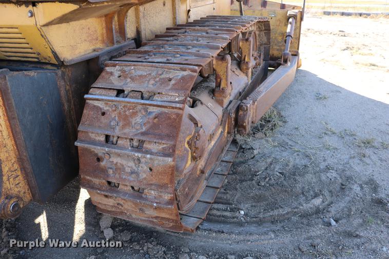 image for item DD0027 1987 Fiat-Allis 14C dozer