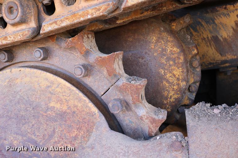 image for item DD0027 1987 Fiat-Allis 14C dozer