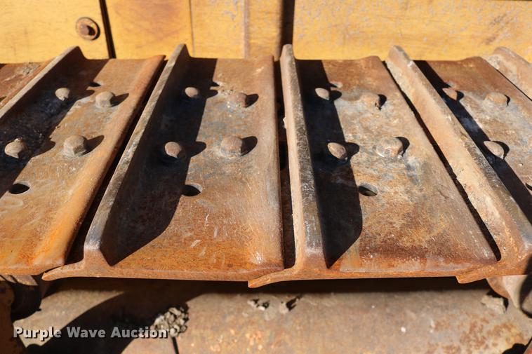 image for item DD0027 1987 Fiat-Allis 14C dozer