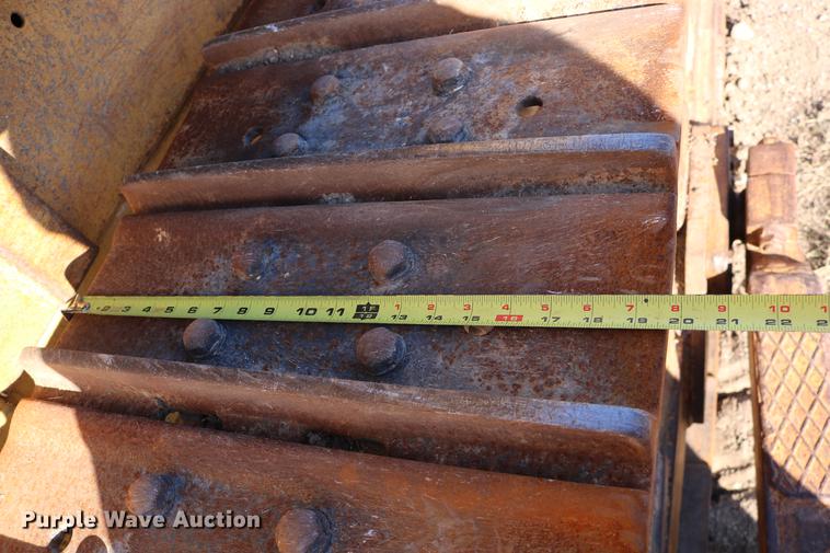 image for item DD0027 1987 Fiat-Allis 14C dozer