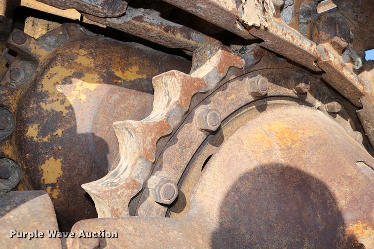 image for item DD0027 1987 Fiat-Allis 14C dozer