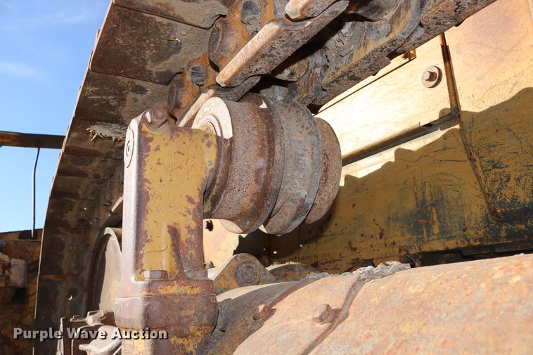 image for item DD0027 1987 Fiat-Allis 14C dozer