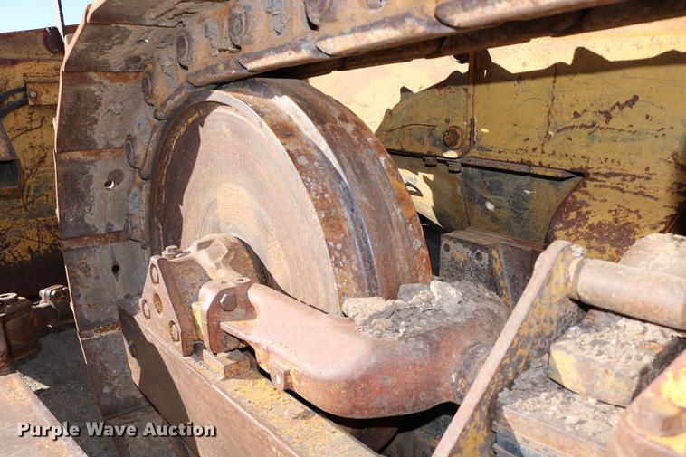 image for item DD0027 1987 Fiat-Allis 14C dozer