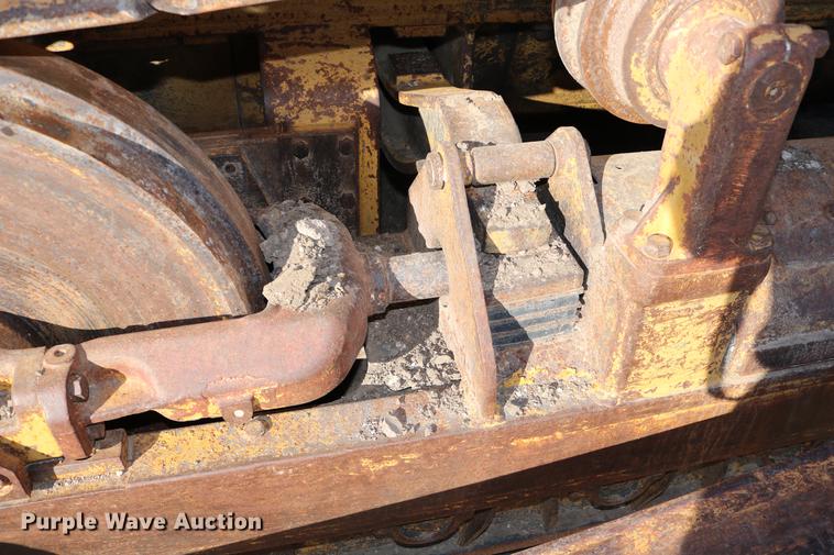 image for item DD0027 1987 Fiat-Allis 14C dozer