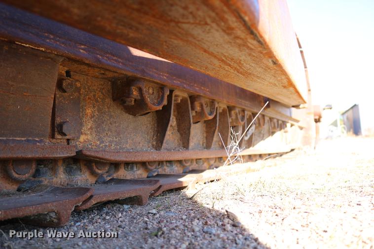 image for item DD0027 1987 Fiat-Allis 14C dozer