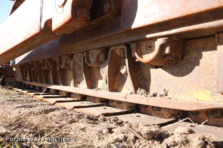 image for item DD0027 1987 Fiat-Allis 14C dozer