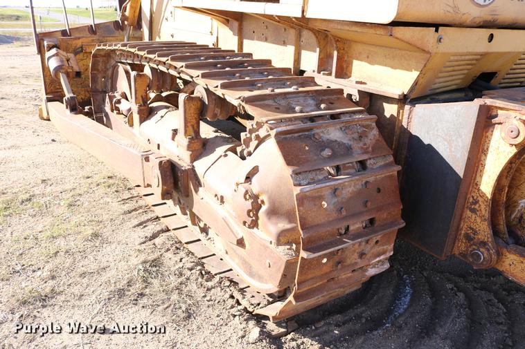 image for item DD0027 1987 Fiat-Allis 14C dozer