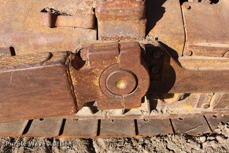 image for item DD0027 1987 Fiat-Allis 14C dozer