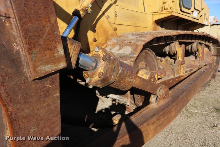 image for item DD0027 1987 Fiat-Allis 14C dozer