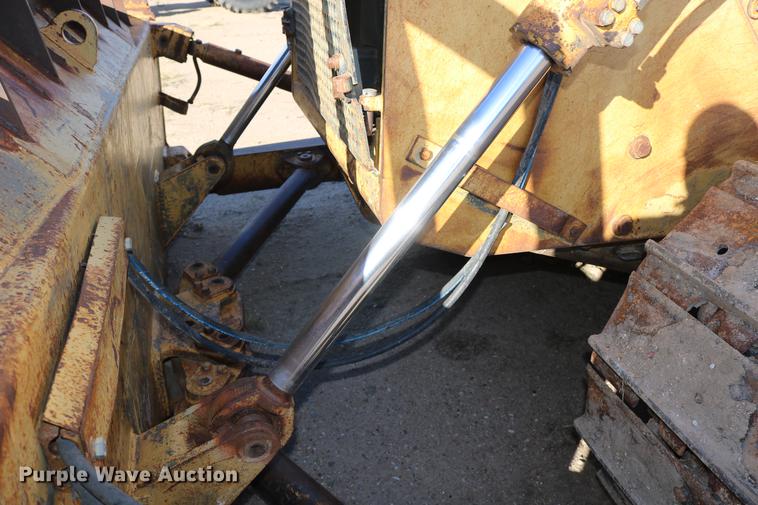 image for item DD0027 1987 Fiat-Allis 14C dozer