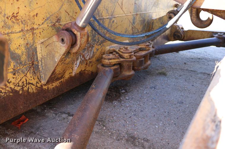 image for item DD0027 1987 Fiat-Allis 14C dozer