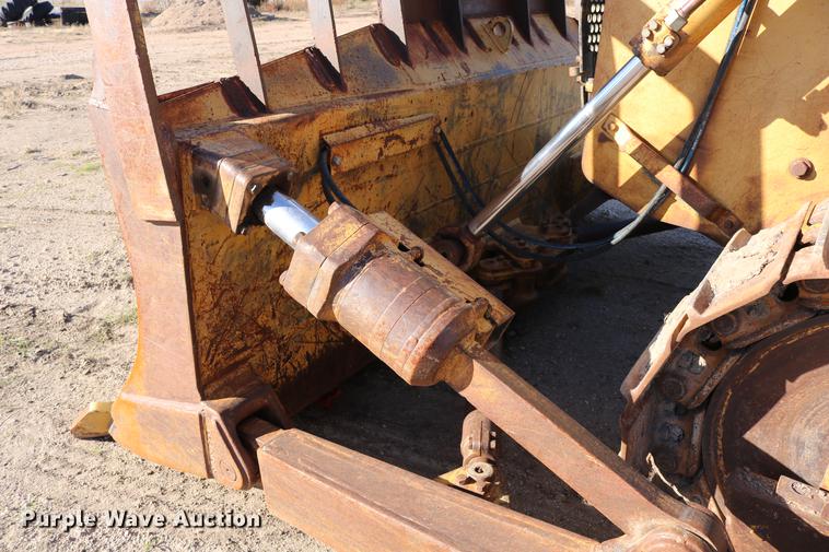 image for item DD0027 1987 Fiat-Allis 14C dozer