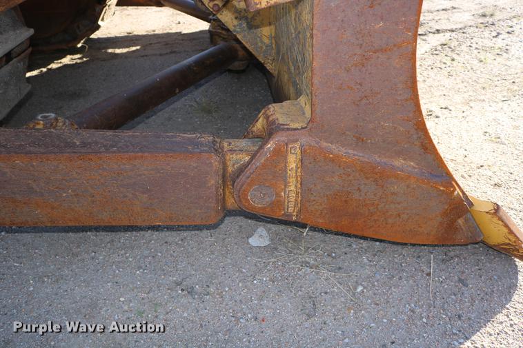 image for item DD0027 1987 Fiat-Allis 14C dozer