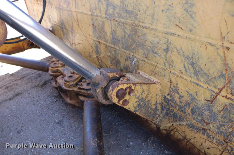 image for item DD0027 1987 Fiat-Allis 14C dozer