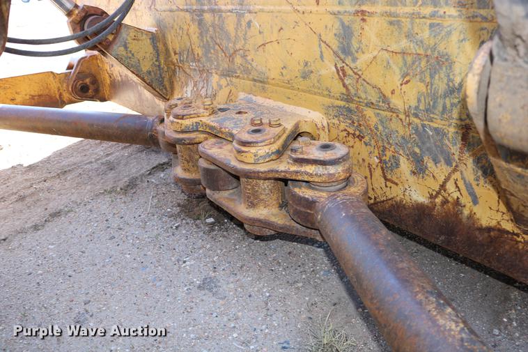 image for item DD0027 1987 Fiat-Allis 14C dozer