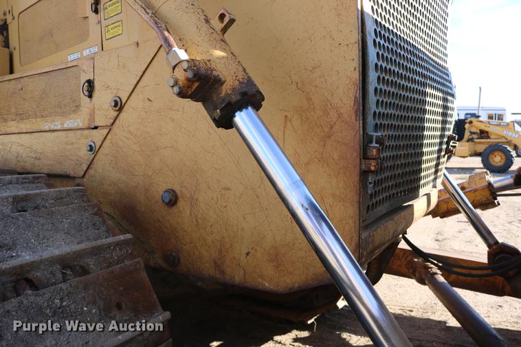 image for item DD0027 1987 Fiat-Allis 14C dozer