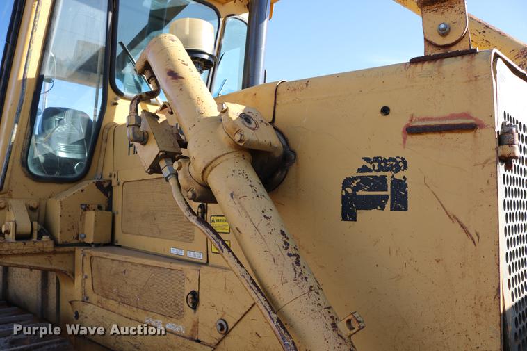 image for item DD0027 1987 Fiat-Allis 14C dozer