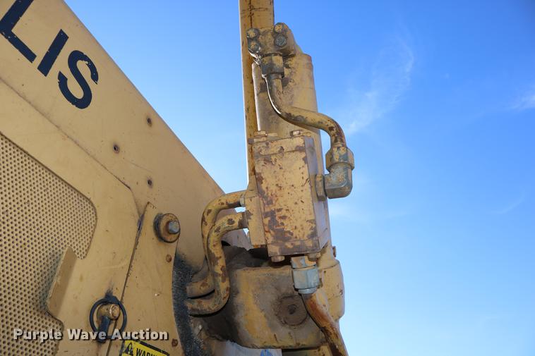 image for item DD0027 1987 Fiat-Allis 14C dozer