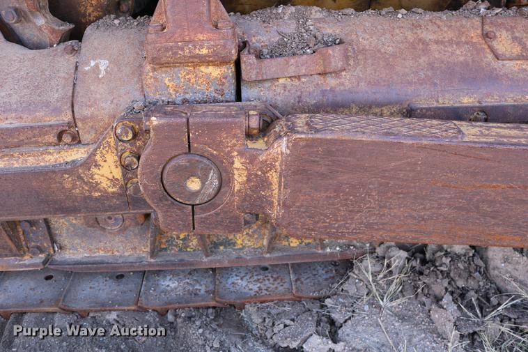 image for item DD0027 1987 Fiat-Allis 14C dozer