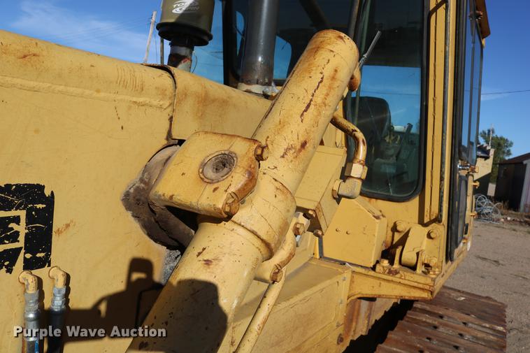 image for item DD0027 1987 Fiat-Allis 14C dozer