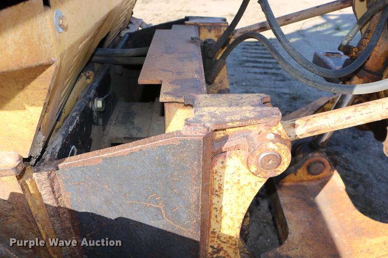 image for item DD0027 1987 Fiat-Allis 14C dozer