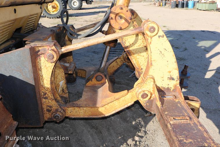 image for item DD0027 1987 Fiat-Allis 14C dozer