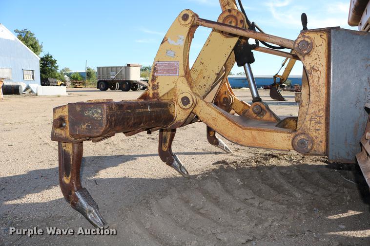 image for item DD0027 1987 Fiat-Allis 14C dozer