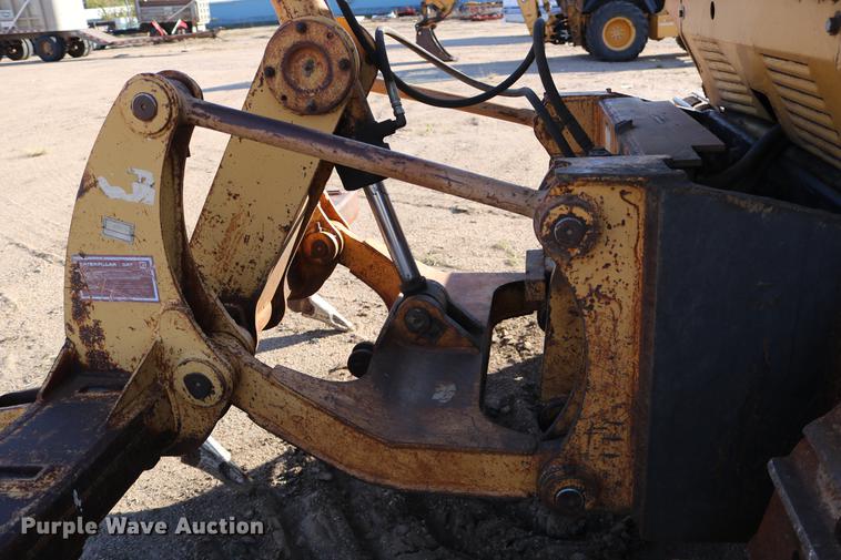 image for item DD0027 1987 Fiat-Allis 14C dozer