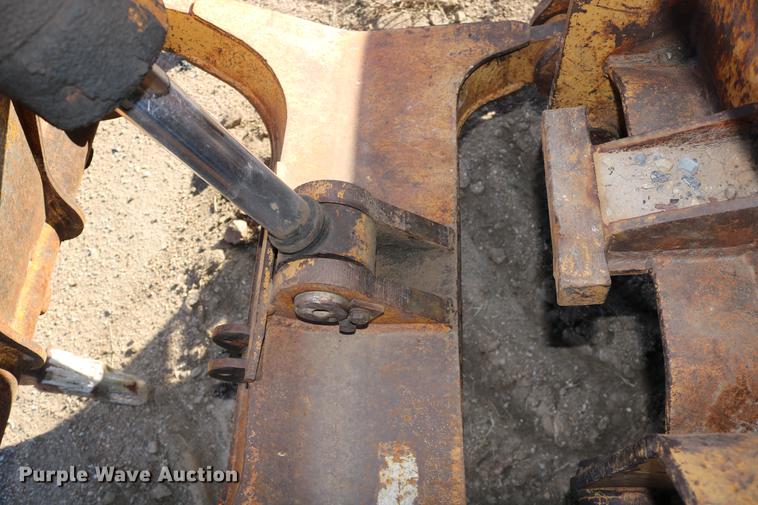 image for item DD0027 1987 Fiat-Allis 14C dozer