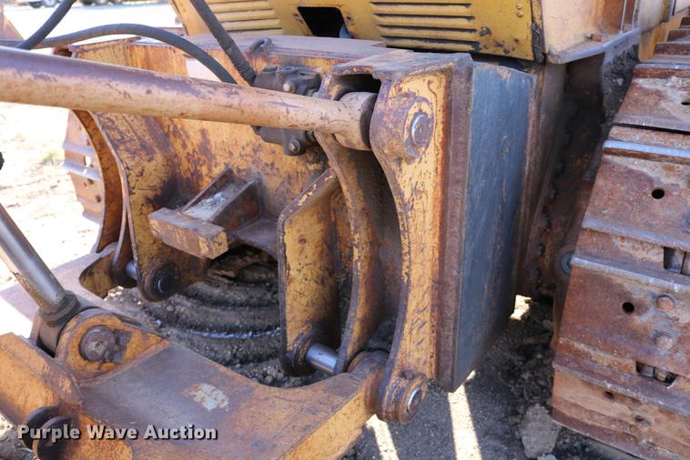 image for item DD0027 1987 Fiat-Allis 14C dozer