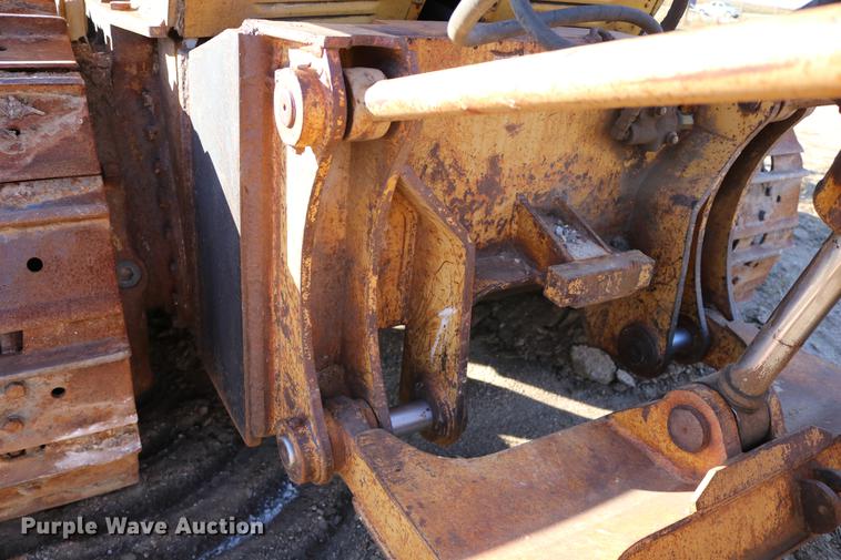 image for item DD0027 1987 Fiat-Allis 14C dozer