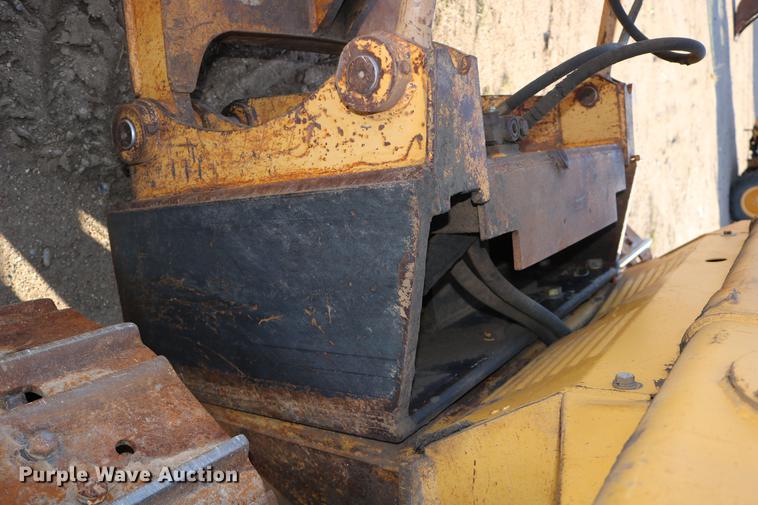 image for item DD0027 1987 Fiat-Allis 14C dozer