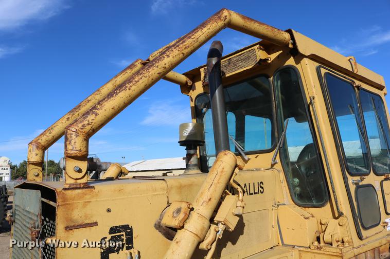 image for item DD0027 1987 Fiat-Allis 14C dozer