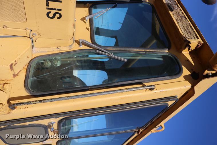 image for item DD0027 1987 Fiat-Allis 14C dozer