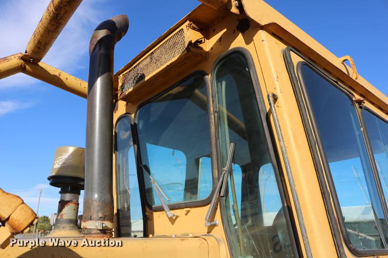 image for item DD0027 1987 Fiat-Allis 14C dozer