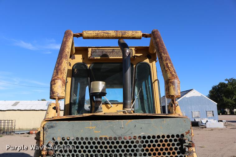 image for item DD0027 1987 Fiat-Allis 14C dozer